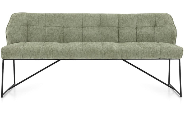 Goossens Eetkamerbank Ronnie, 185 cm breed