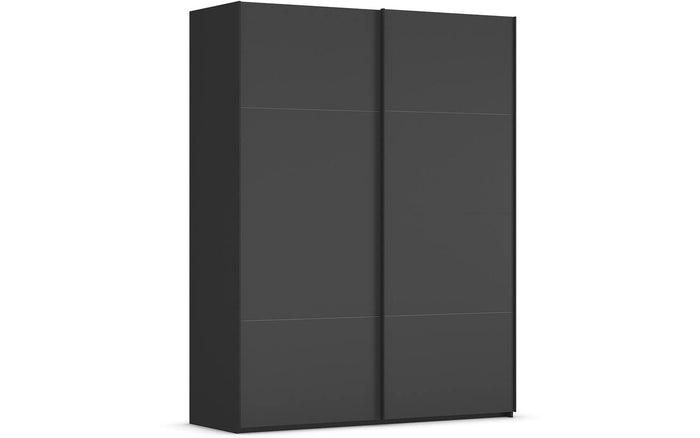 Goossens Kledingkast Finca in hoogwaardig meubelplaat