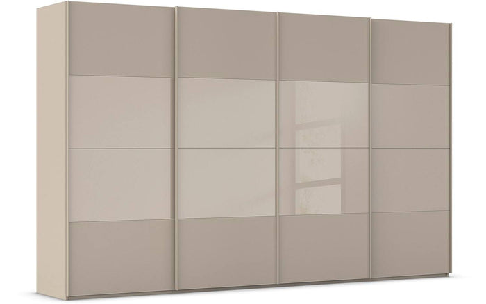 Goossens Kledingkast Finca in hoogwaardig meubelplaat