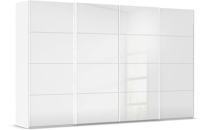 Goossens Kledingkast Finca in hoogwaardig meubelplaat