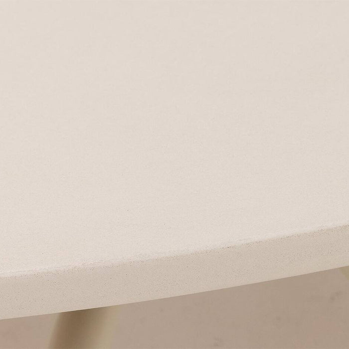 Goossens Salontafel Matera in Leefbeton grint