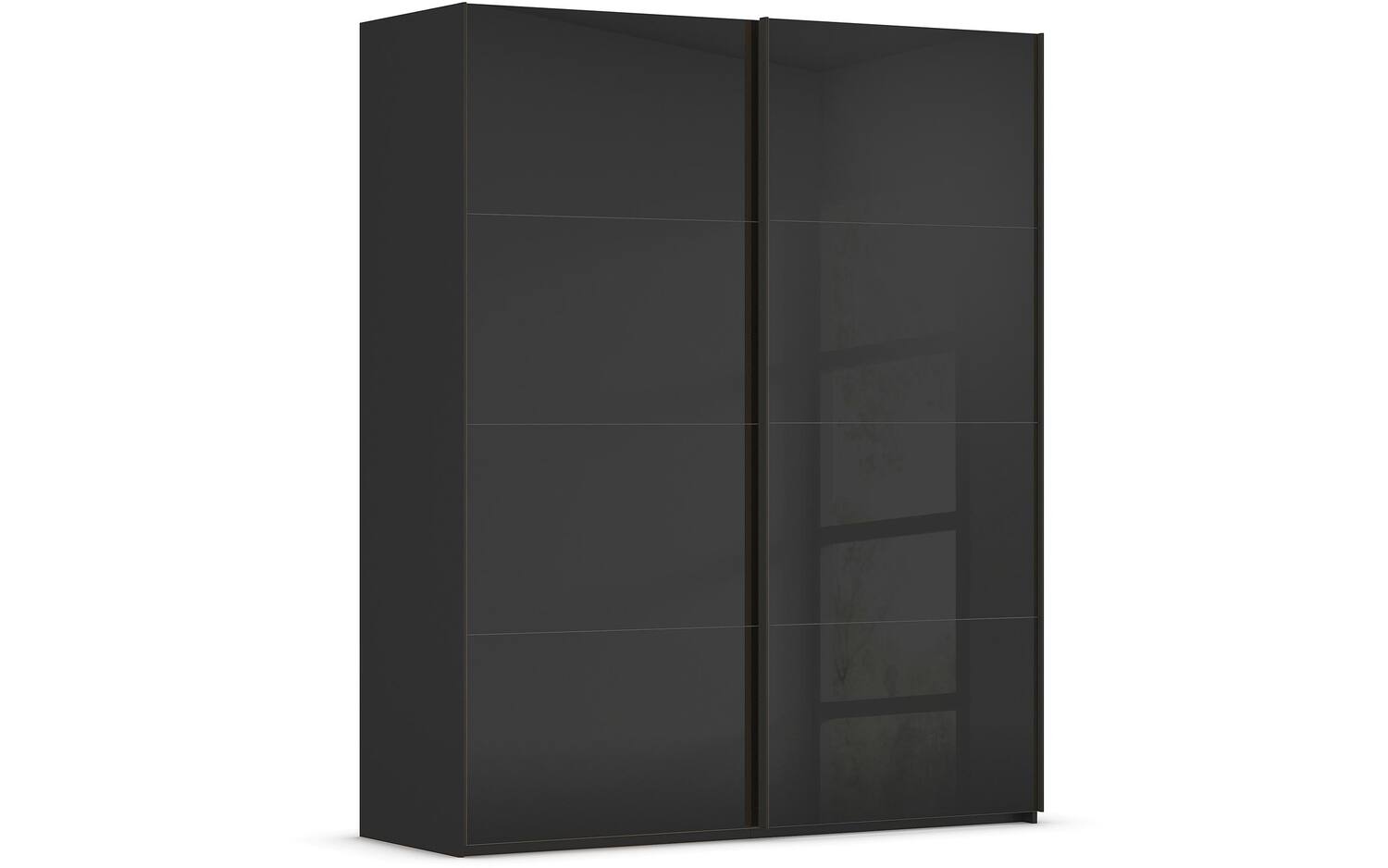 Goossens Kledingkast Finca in hoogwaardig meubelplaat