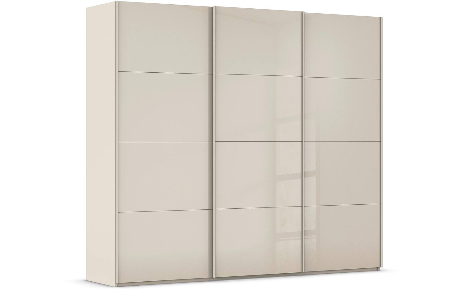 Goossens Kledingkast Finca in hoogwaardig meubelplaat