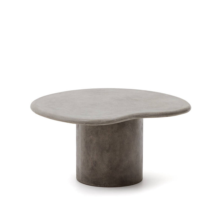 Kave Home Macarella in Cement naturel