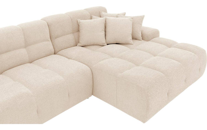 Goossens Bank Kubus - 30 x 30 cm stiksel