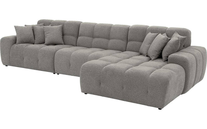 Goossens Bank Kubus - 30 x 30 cm stiksel