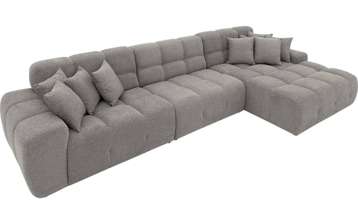 Goossens Bank Kubus - 30 x 30 cm stiksel