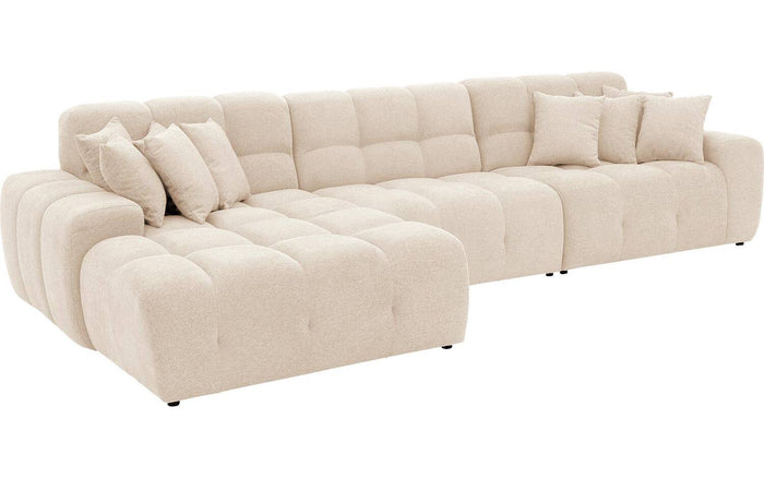 Goossens Bank Kubus - 30 x 30 cm stiksel