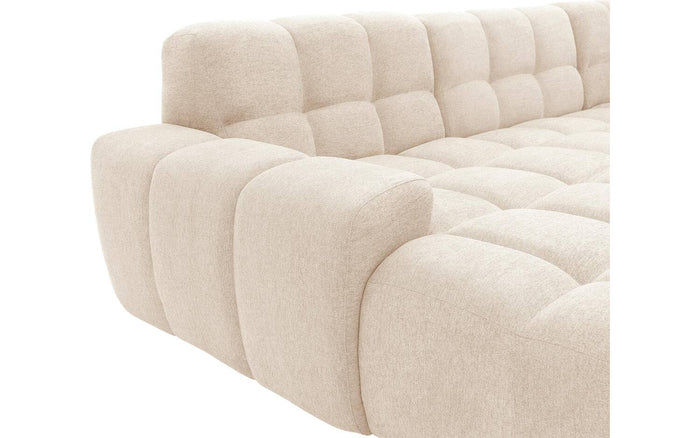 Goossens Bank Kubus - 30 x 30 cm stiksel