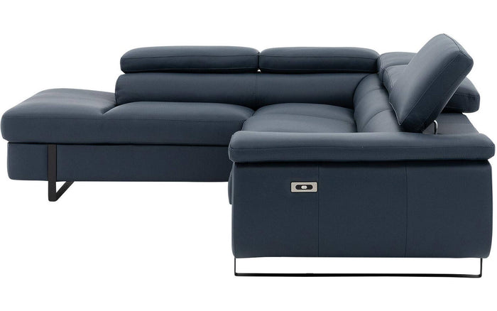 Goossens Relaxbank Lorenzo met verstelbare hoofdsteunen