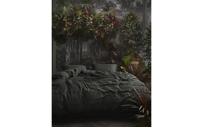 Dekbedovertrek Minte, 200 x 200|220 cm