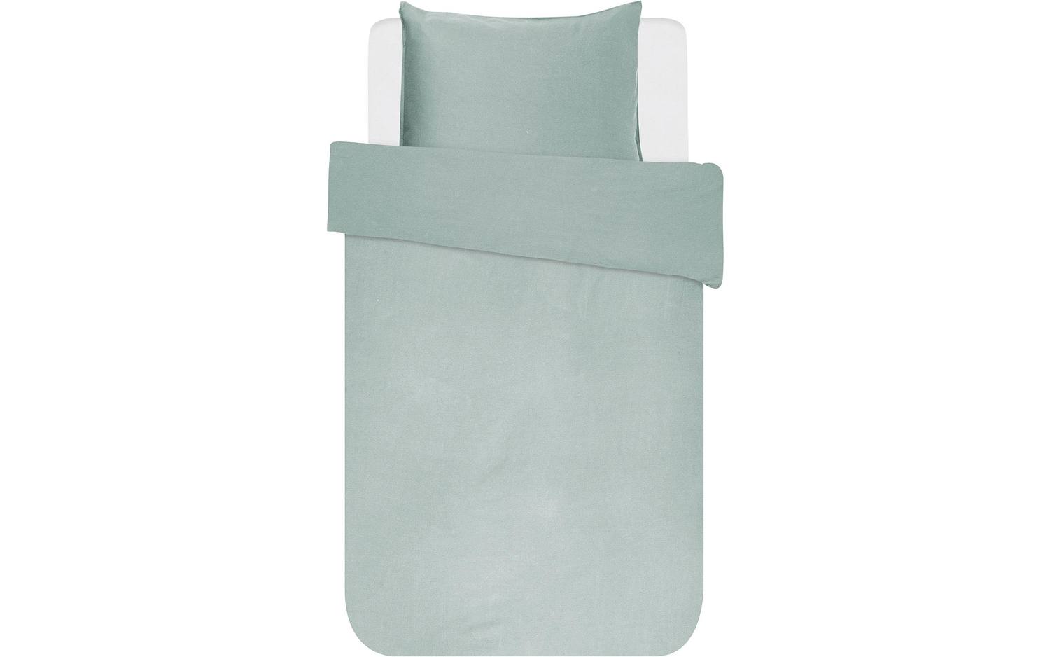 Dekbedovertrek Minte, 140 x 200|220 cm