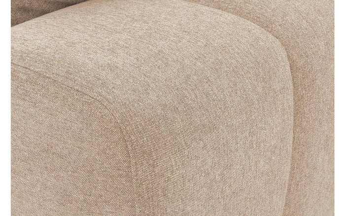 Goossens Bank Kubus - 30 x 30 cm stiksel