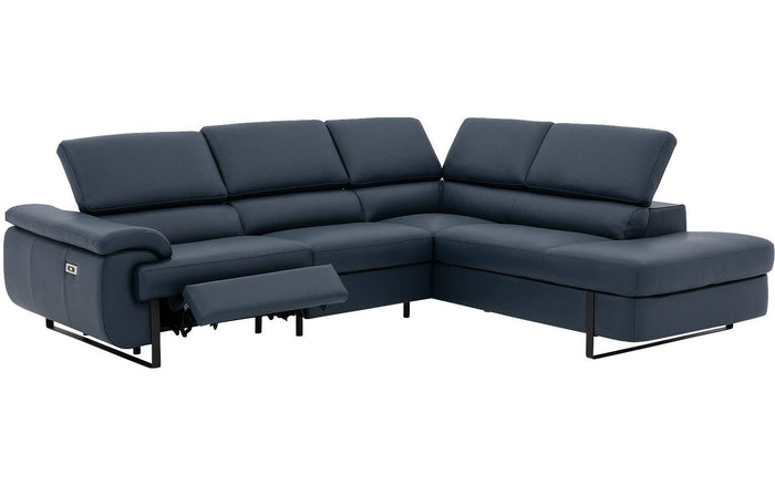 Goossens Relaxbank Lorenzo met verstelbare hoofdsteunen