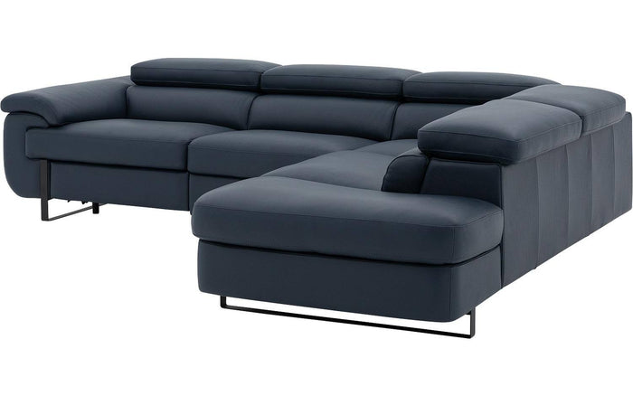 Goossens Relaxbank Lorenzo met verstelbare hoofdsteunen