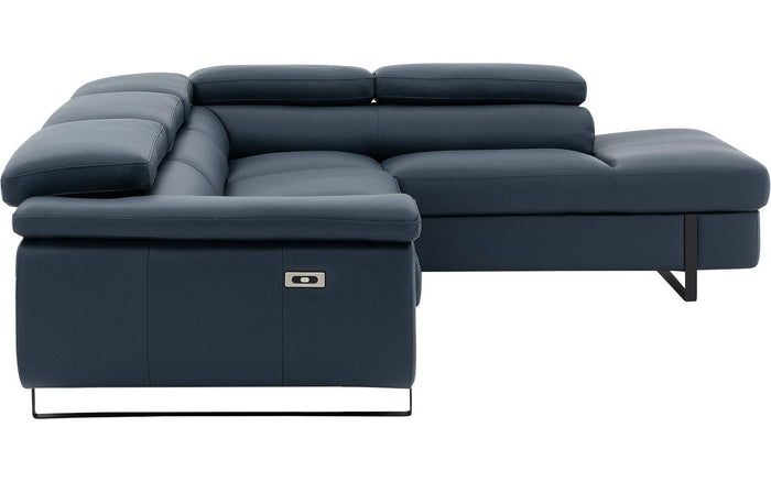 Goossens Relaxbank Lorenzo met verstelbare hoofdsteunen