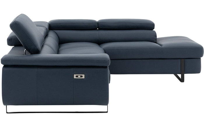 Goossens Relaxbank Lorenzo met verstelbare hoofdsteunen