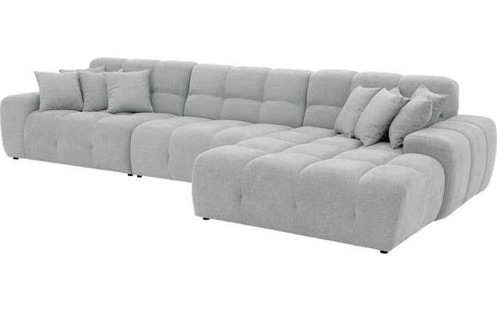 Goossens Bank Kubus - 30 x 30 cm stiksel