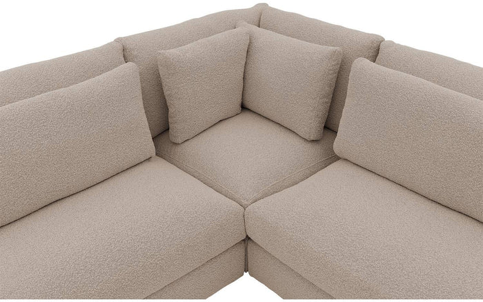 Goossens Hoekbank Odette