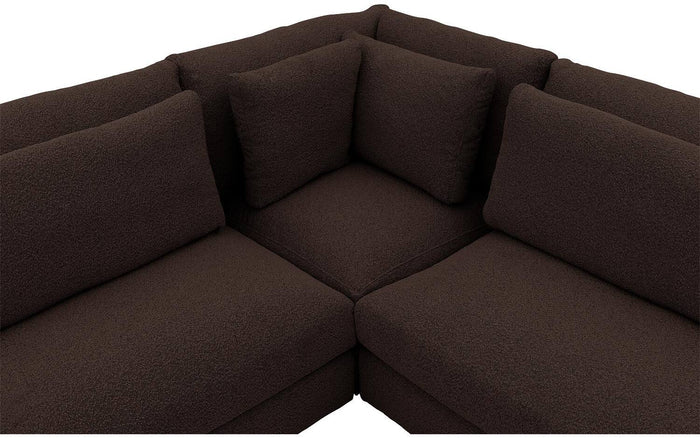 Goossens Hoekbank Odette