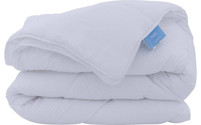 Goossens Dekbed Dekbed Basic, 140 x 220 cm 4 seizoenen