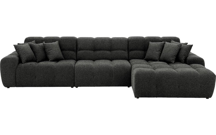 Goossens Bank Kubus - 30 x 30 cm stiksel