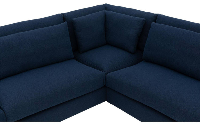 Goossens Hoekbank Odette