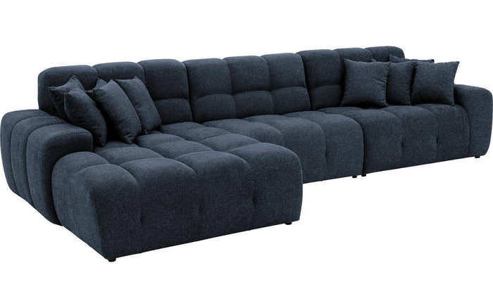 Goossens Bank Kubus - 30 x 30 cm stiksel