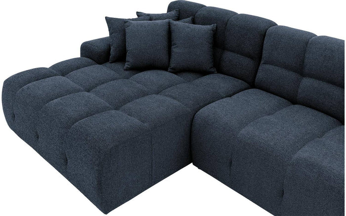 Goossens Bank Kubus - 30 x 30 cm stiksel