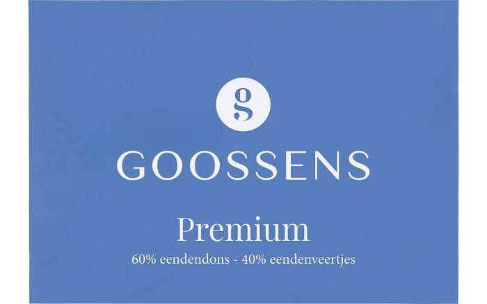 Goossens Dekbed Dekbed Premium, 200 x 220 cm 4 seizoenen