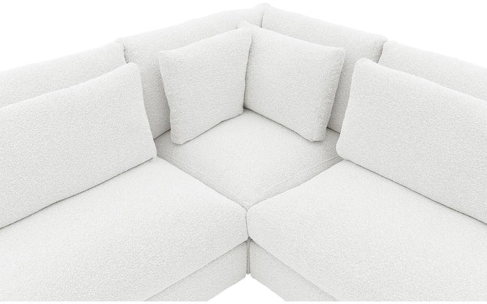 Goossens Hoekbank Odette