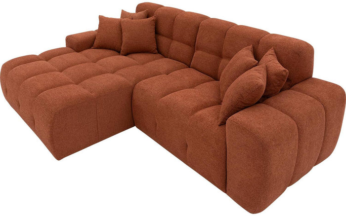 Goossens Bank Kubus - 30 x 30 cm stiksel