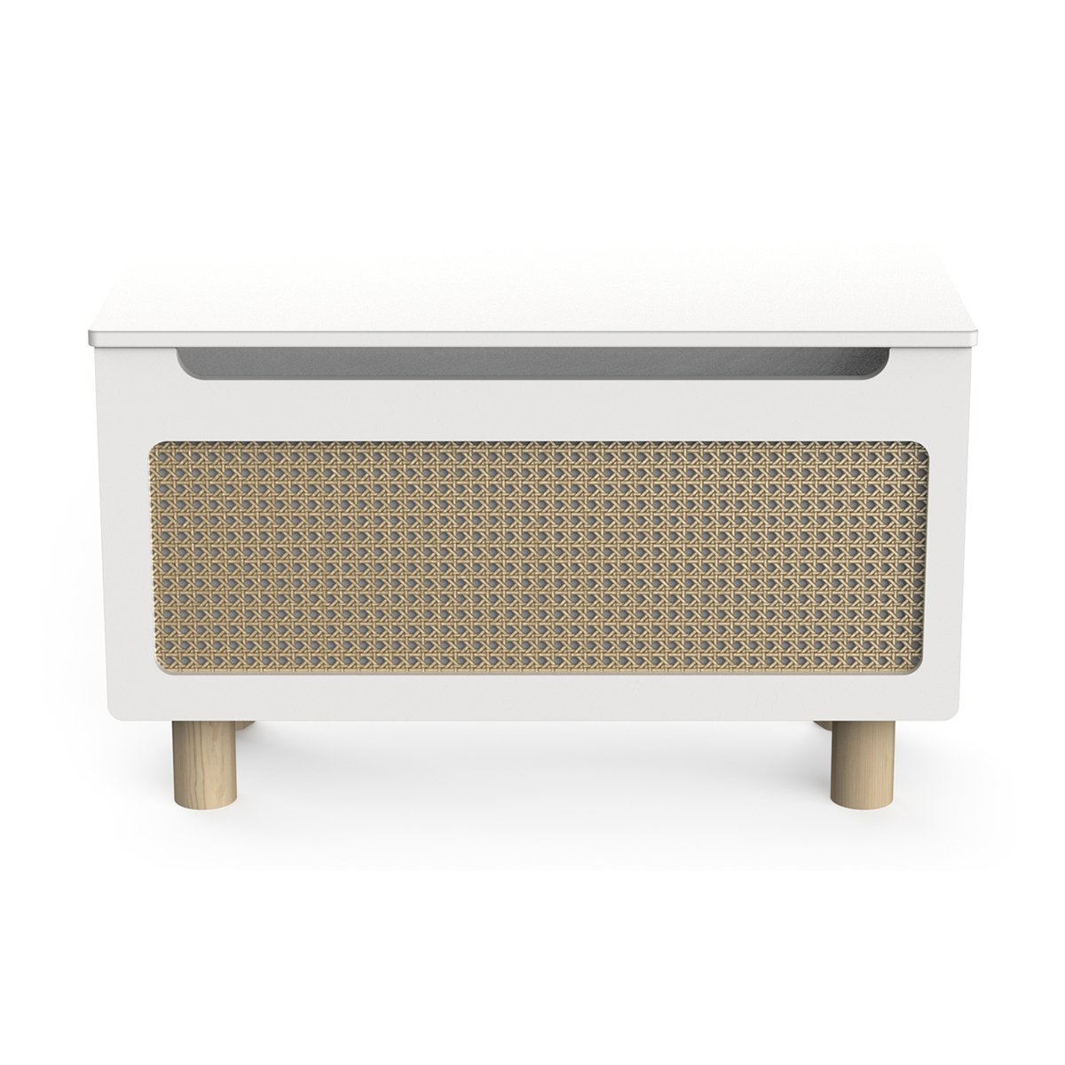 Calicosy - Opbergkist voor kinderen Ochna - 80 cm