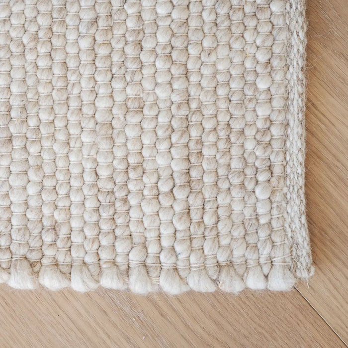 Rowico Home Auckland Wollen Vloerkleed 340 x 240 cm - Beige