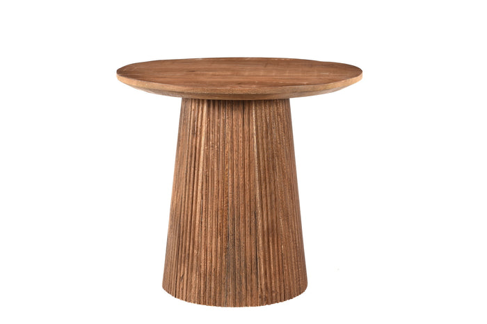 Livingfurn - Salontafel Salvator 50cm - Mangohout