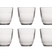 Duralex Gigogne Waterglas 22 cl - Gehard glas - 6 stuks