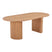 House Nordic - Eettafel Boavista Naturel 100x210x75cm