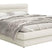 NADUVI Collection Gestoffeerd bed Alvaro chenille 160 x 200 met