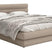 NADUVI Collection Gestoffeerd bed Alvaro chenille 160 x 200 met