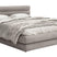 NADUVI Collection Gestoffeerd bed Alvaro chenille 180 x 200 met