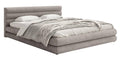 NADUVI Collection Gestoffeerd bed Alvaro chenille 180 x 200 met