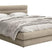NADUVI Collection Gestoffeerd bed Alvaro chenille 180 x 200 met