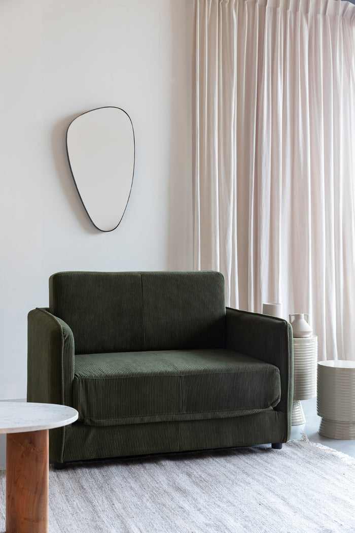 Housecraft Living Jopie Loveseat Bedbank Groen