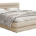 NADUVI Collection Gestoffeerd bed Alvaro chenille 180 x 200 met