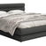 NADUVI Collection Gestoffeerd bed Alvaro chenille 160 x 200 met