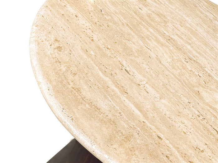 Livingfurn Valentino Round 75cm