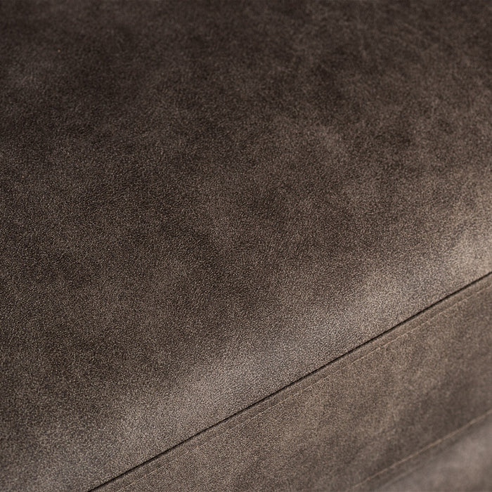 Giga Meubel - 3-Zits Hoekbank Yuma Taupe Rechts