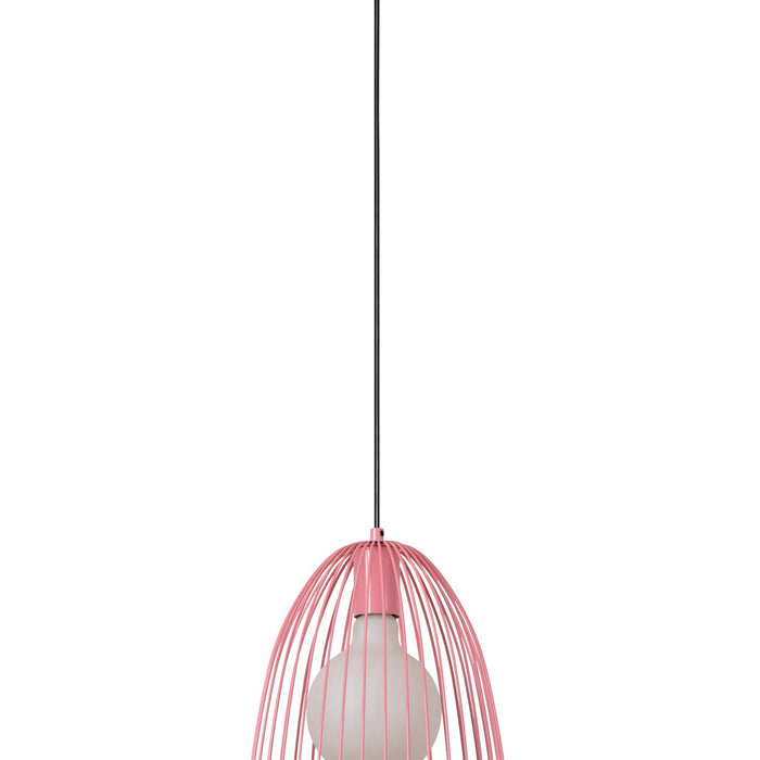 Lucide MACARONS Hanglamp - Roze