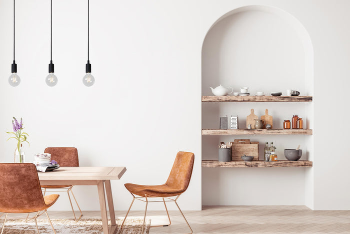 Lucide FIX Hanglamp - Zwart