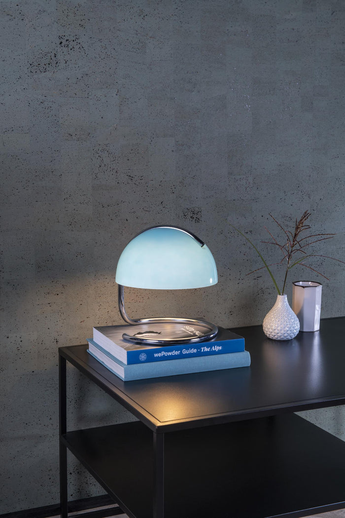 Lucide CATO Tafellamp - Blauw